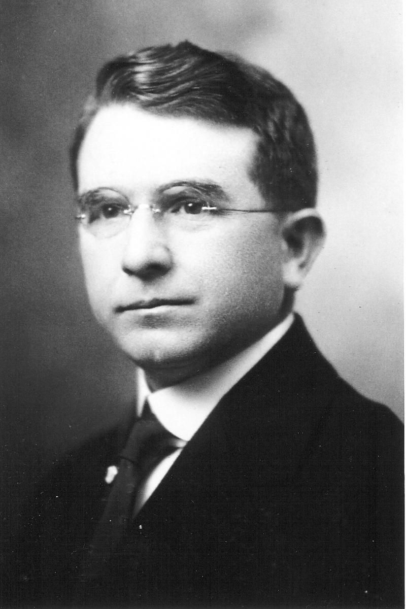 John Edward Zinnamon Riley
