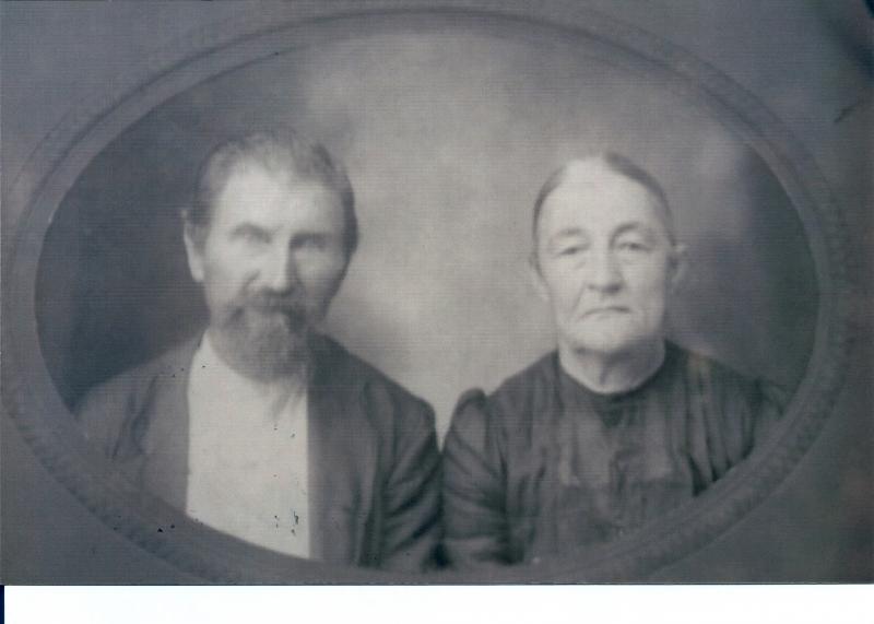 William Robert Riley and Mary E. Rogers 
